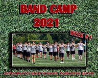 Band Camp Summer 2021