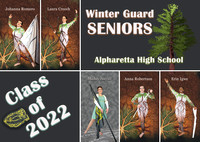 Senior Winter Guard