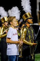 Game #6 8th Grade BAND Sprayberry